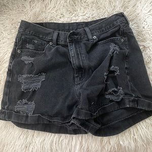 American Eagle Mom Short